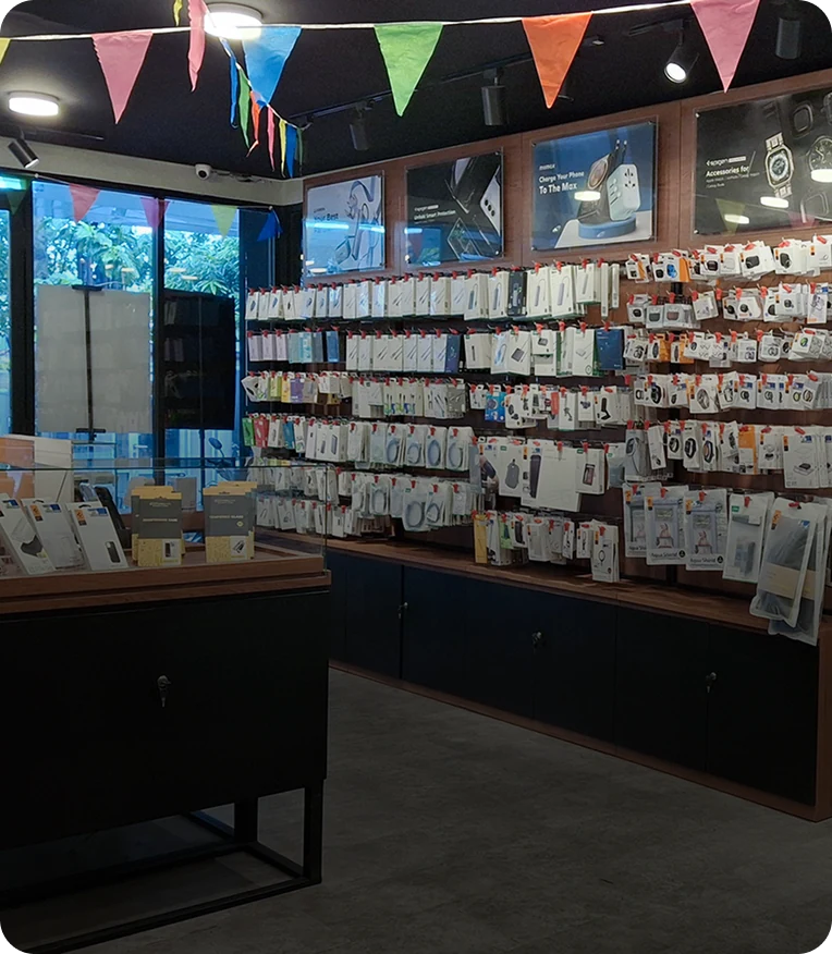 UniTAG Store Jl. Cendana
