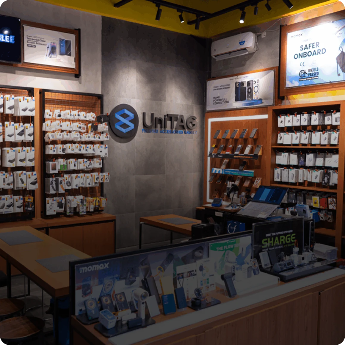 UniTAG Store Jl. Lokon