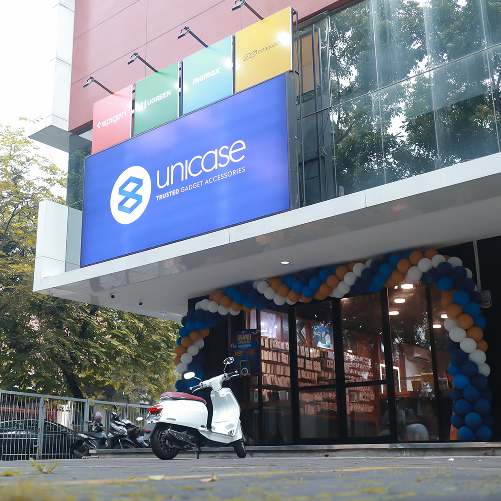 UNITAG CENDANA BANDUNG UNITAG CENDANA BANDUNG