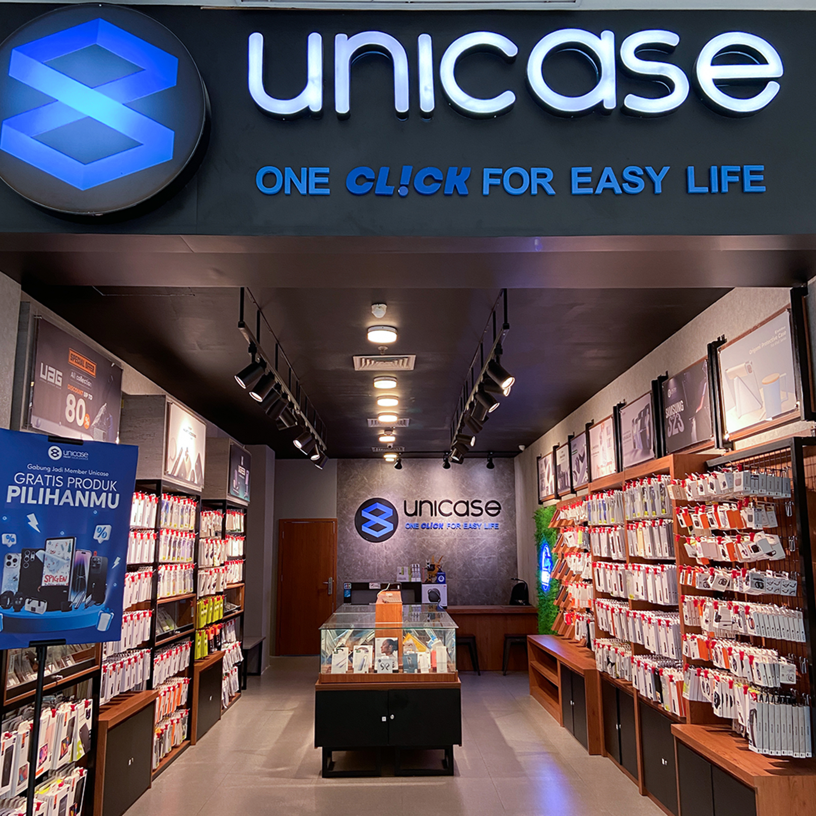 UNITAG GALAXY MALL UNITAG GALAXY MALL