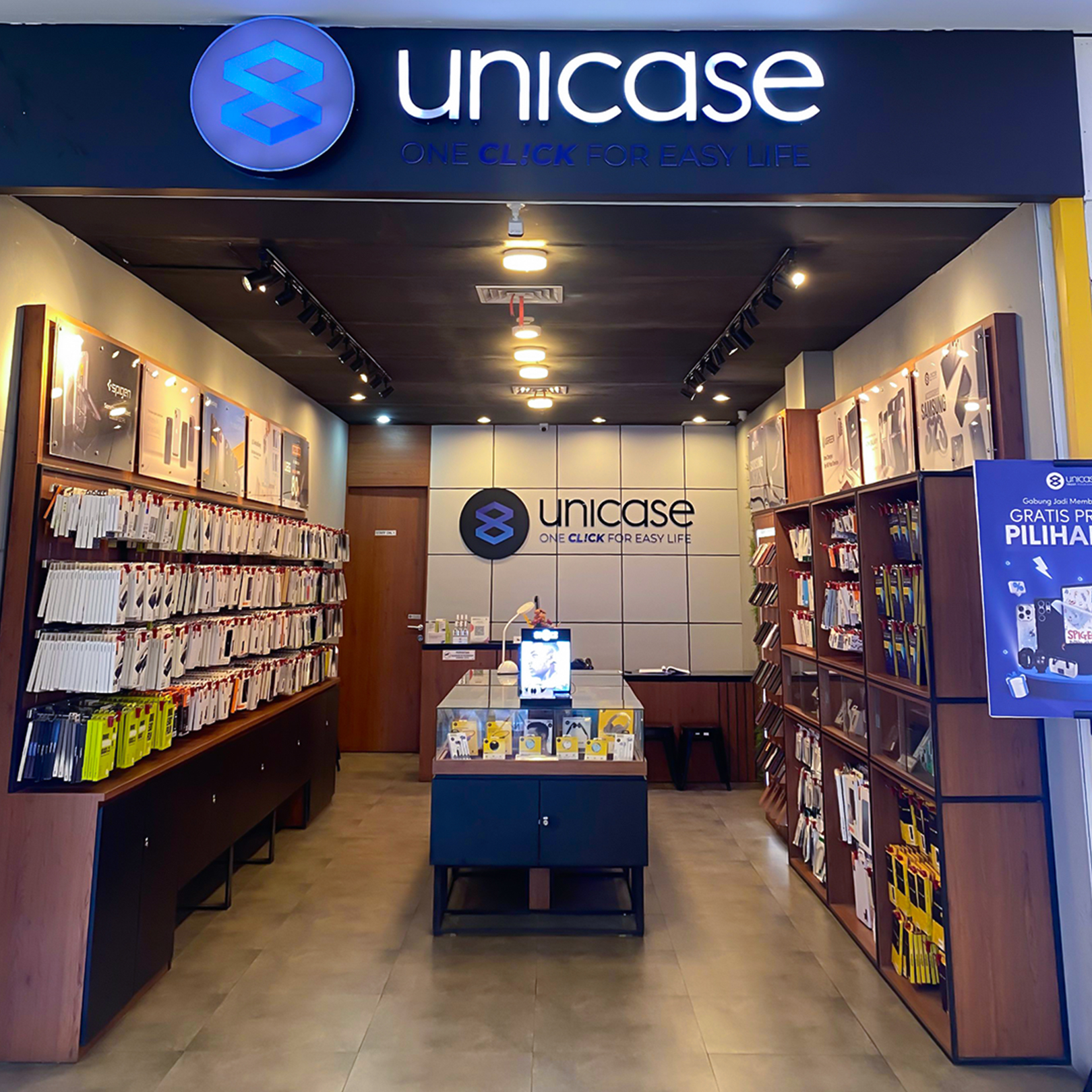 UNITAG PAKUWON MALL SBY UNITAG PAKUWON MALL SBY