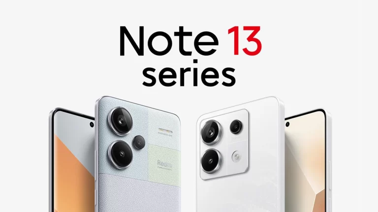 Xiaomi Redmi Note 13 Series Resmi Rilis di Indonesia! Cek Harga dan Spesifikasinya!