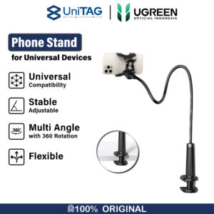Stand Holder HP / Tablet UGREEN Lazy Pot Flexible Universal Stand