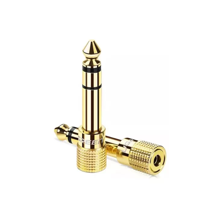 Adapter Jack Audio 6.35mm Male to 3.5mm Female UGREEN 20503 Converter