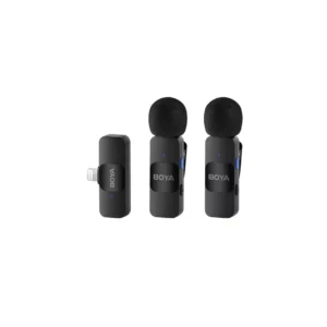 Boya Wireless Microphone 2 Transmitter BY-V2 Lightning - Black