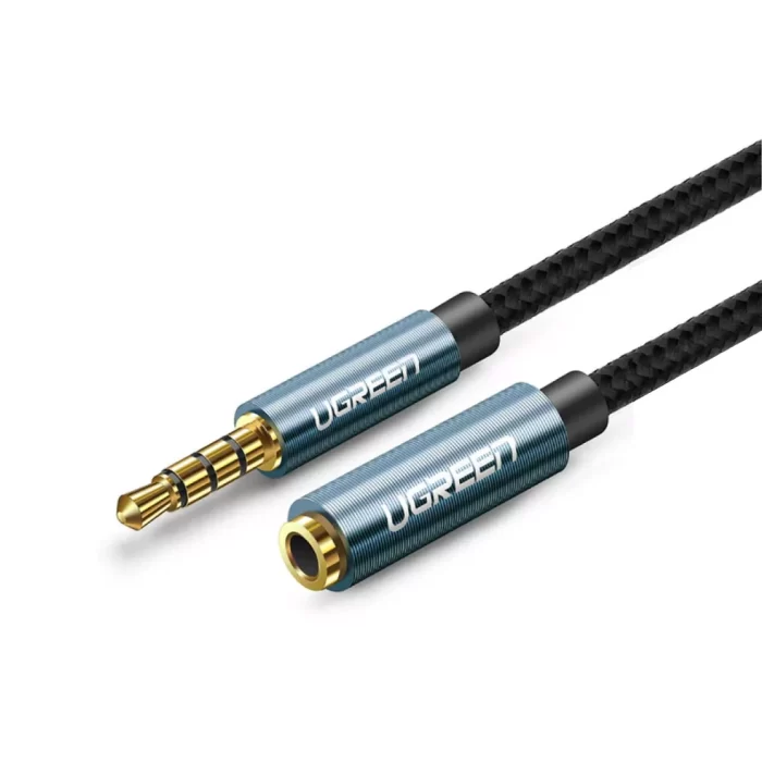 Cable 3.5mm Male to Female UGREEN Audio Aux Extender Microphone Kabel