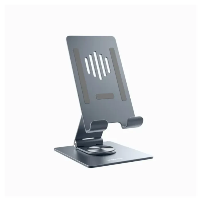 Momax Stand HP + Tablet Rotatable Fold Stand - Space Grey