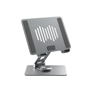 Momax Stand Tablet Rotatable Fold Stand - Space Grey