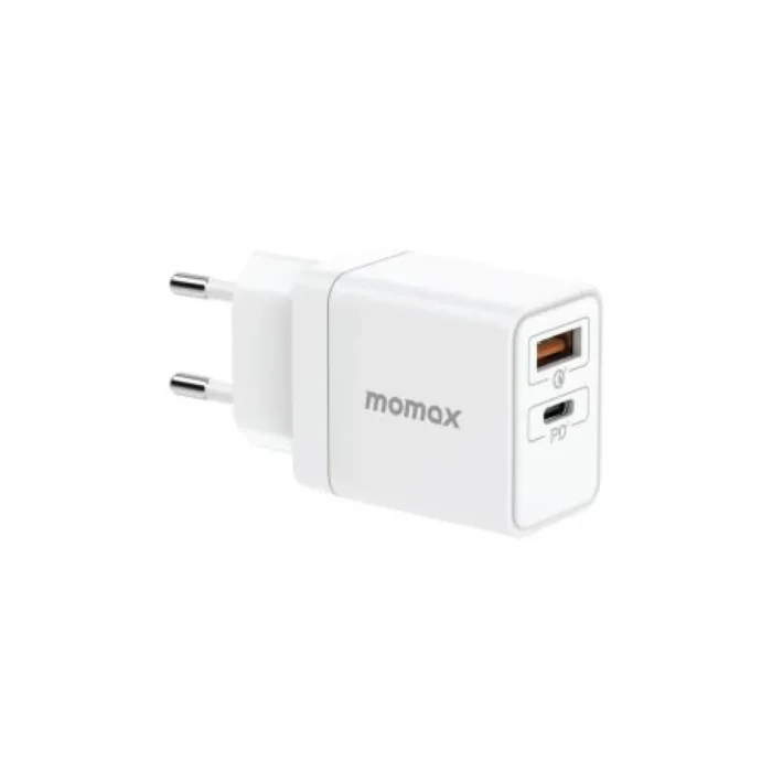 Momax Wall Charger 25W 1A 1C - White
