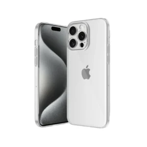 Octagoods iPhone 15 Case Super Slim - Matte Clear