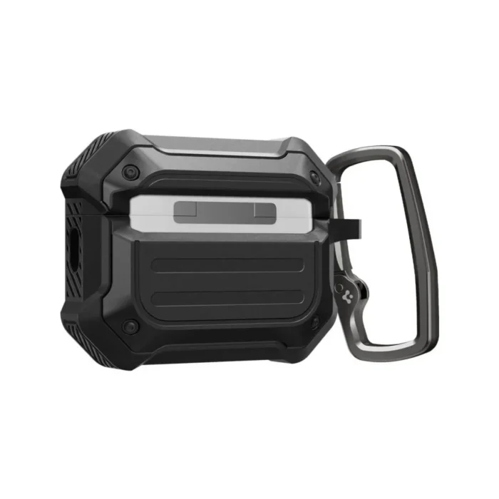 Spigen AirPods Pro 2 Case Tough Armor - Black