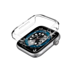 Spigen Apple Watch 40mm (Series 6 / 5 / 4 / SE 2 / SE 1) Case Thin Fit - Cystal Clear
