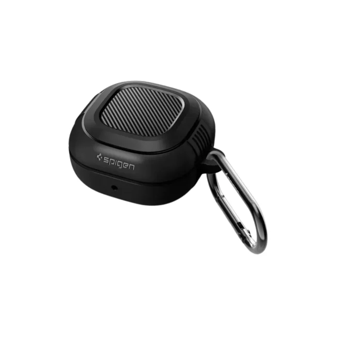 Spigen Galaxy Buds FE 2 Pro 2 Pro Live Case Rugged Armor - Black