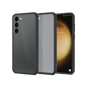 Spigen Galaxy S23 Case Ultra Hybrid - Frost Black