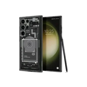 Spigen Galaxy S23 Ultra Case Ultra Hybrid Zero One