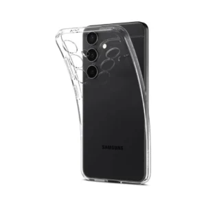 Spigen Galaxy S24 Case Liquid Crystal - Crystal Clear