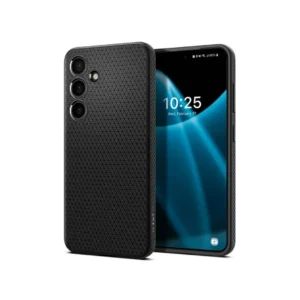 Spigen Galaxy S24 Plus Case Liquid Air - Matte Black