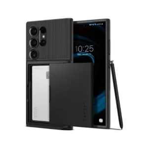 Spigen Galaxy S24 Ultra Case Slim Armor CS - Black