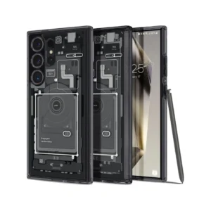 Spigen Galaxy S24 Ultra Case Ultra Hybrid Zero One