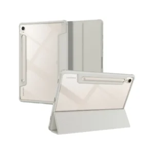 Spigen Galaxy Tab S10 Plus / S9 Plus Case Flip Cover Ultra Hybrid Pro - Gray