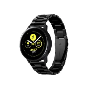 Spigen Galaxy Watch 46mm / 42mm / 44mm / 40mm / 41mm Strap Watch Modern Fit (20mm) - Black