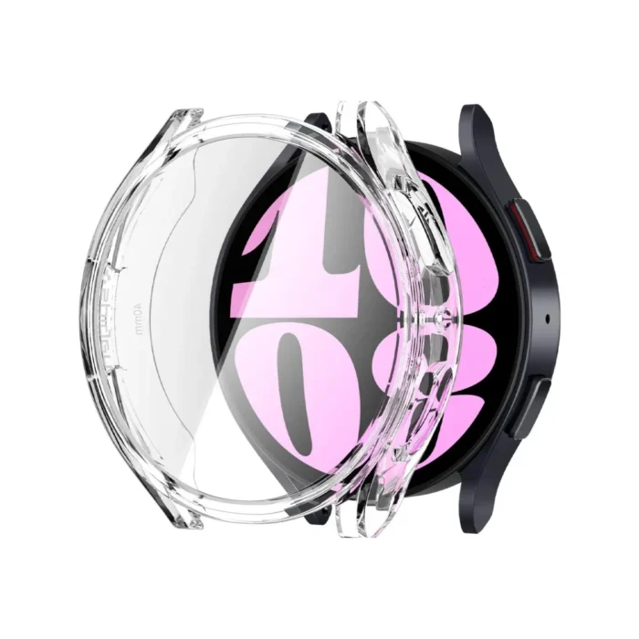 Spigen Galaxy Watch 6 (40mm) Case Ultra Hybrid - Crystal Clear