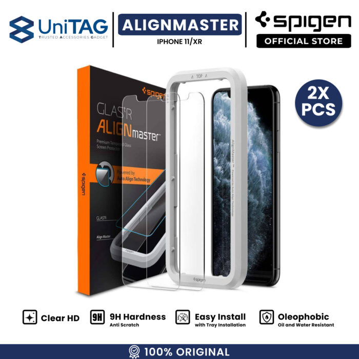 Spigen Glastr