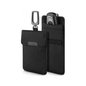 Spigen Keyless Wallet Klasden Pouch for Car Keys