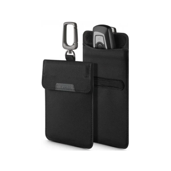Spigen Keyless Wallet Klasden Pouch for Car Keys