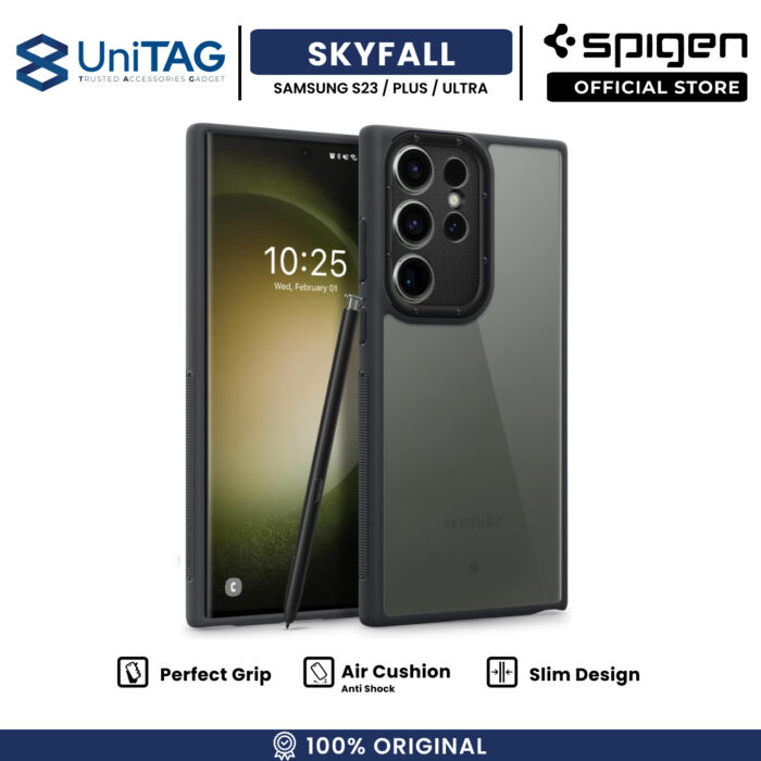 Spigen Pro XL Black-1