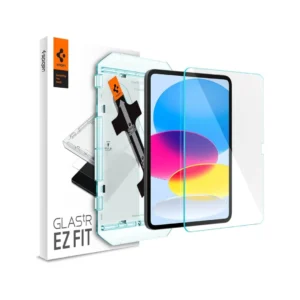 Spigen iPad 11" (2025) / 10.9" (2022) Tempered Glass with Tray 1 Pack GlastR EZ Fit - Transparency