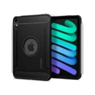 Spigen iPad Mini 7 6 Case Rugged Armor - Black