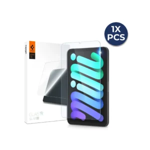 Spigen iPad Mini 7 / 6 Tempered Glass 1 Pack GlastR Slim - Transparency AGL03856
