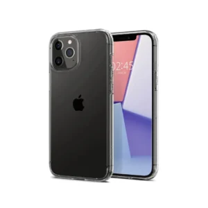 Spigen iPhone 12 / 12 Pro Case Ultra Hybrid - Crystal Clear