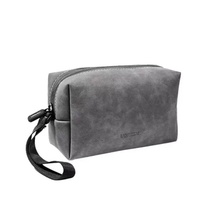 Tas Organizer UGREEN Storage Mini Pouch Handbag Leather Waterproof Tas Organizer UGREEN Storage Mini Pouch Handbag Leather Waterproof