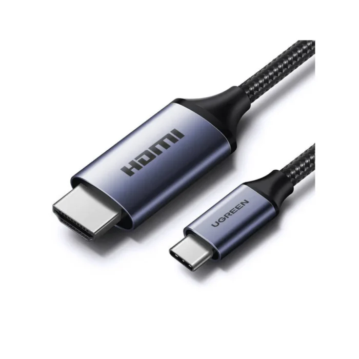 UGREEN Kabel Display USB C to HDMI 2.1 8K60HZ 1m - Black