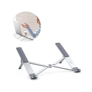 UGREEN Laptop Stand Foldable Laptop Stand Adjustable - Silver