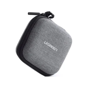 UGREEN Tas Gadget Earphone Storage Bag - Gray