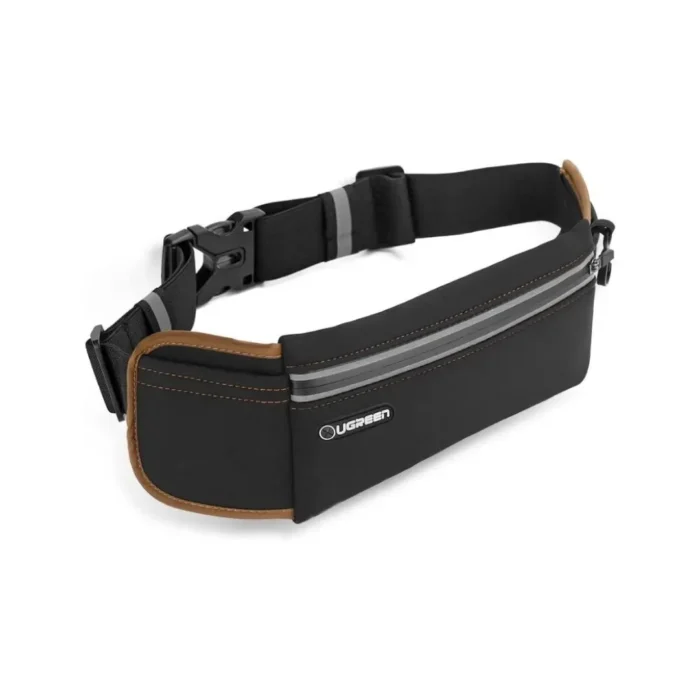 UGREEN Tas Pinggang Lari - Black UGREEN Tas Pinggang Lari - Black