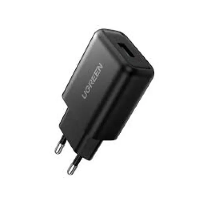UGREEN Wall Charger 18W 1A - Black