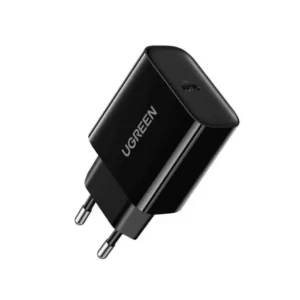 UGREEN Wall Charger 20W 1C - Black