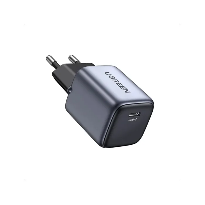 UGREEN Wall Charger 20W 1C GaN Nexode - Space Grey