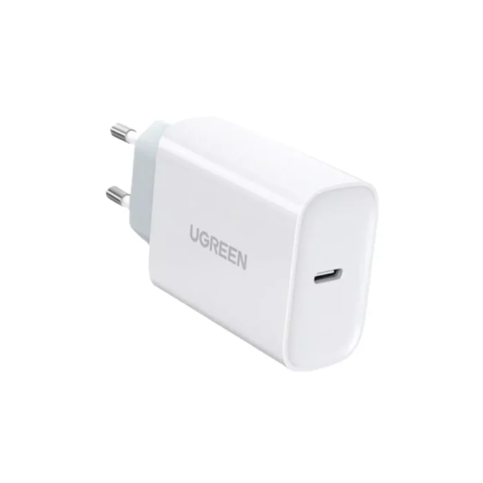 UGREEN Wall Charger 30W 1C - White UGREEN Wall Charger 30W 1C - White