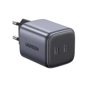 UGREEN Wall Charger 45W 2C GaN Nexode - Space Grey