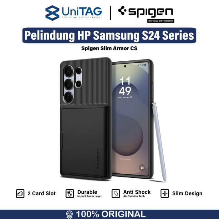 UniTAG Armor Cs Black