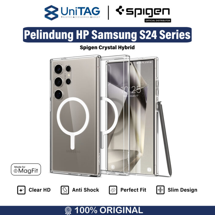 UniTAG Mag White UniTAG Mag White