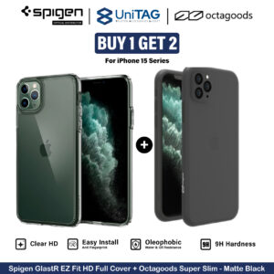 Case iPhone 11 Pro Max / XS Max / XR Spigen Ultra Hybrid Anti Crack