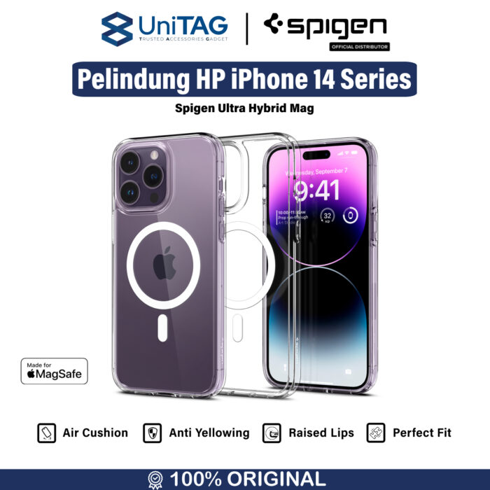 UniTAG White