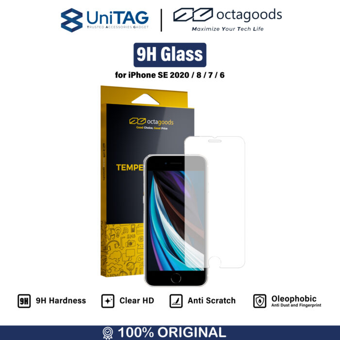 Unitag - 9H Glass Unitag - 9H Glass