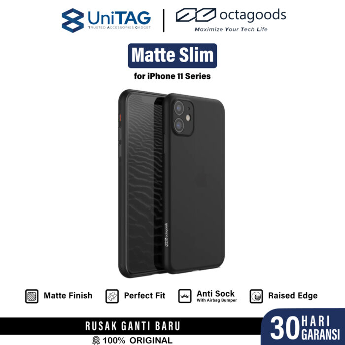 Unitag Matte Black